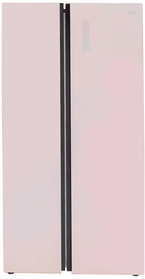 Frigider Midea SBS689YG 