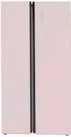 Frigider Midea SBS689YG