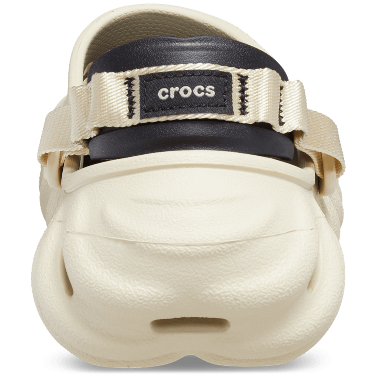 Шлепанцы Crocs Echo Clog / Мужской / 36-37 / Бежевый photo 4