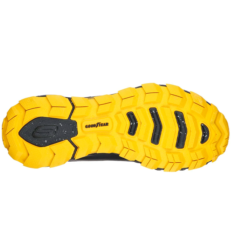 Кроссовки Skechers MAX PROTECT - LIBERA / Мужской / 39.5 / Черный photo 4