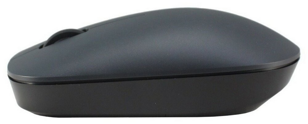 Беспроводная мышь Xiaomi Wireless Mouse Lite (XMWXSB01YM) Черный / Оптическая / Черный photo 4