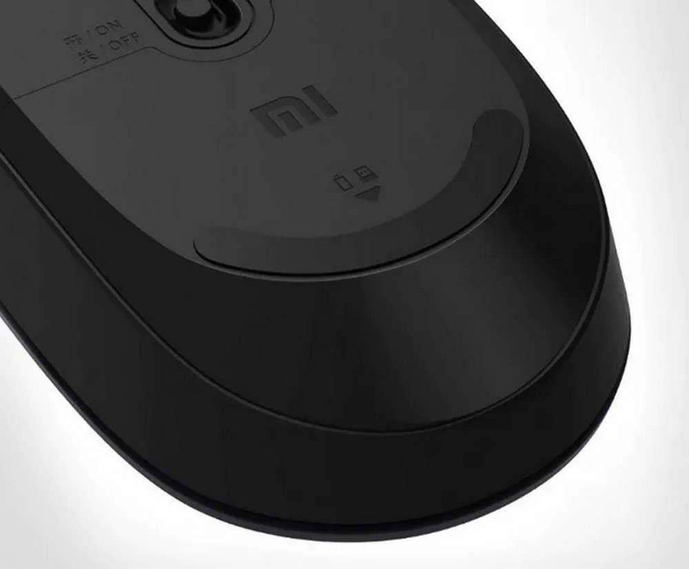Беспроводная мышь Xiaomi Wireless Mouse Lite (XMWXSB01YM) Черный / Оптическая / Черный photo 6