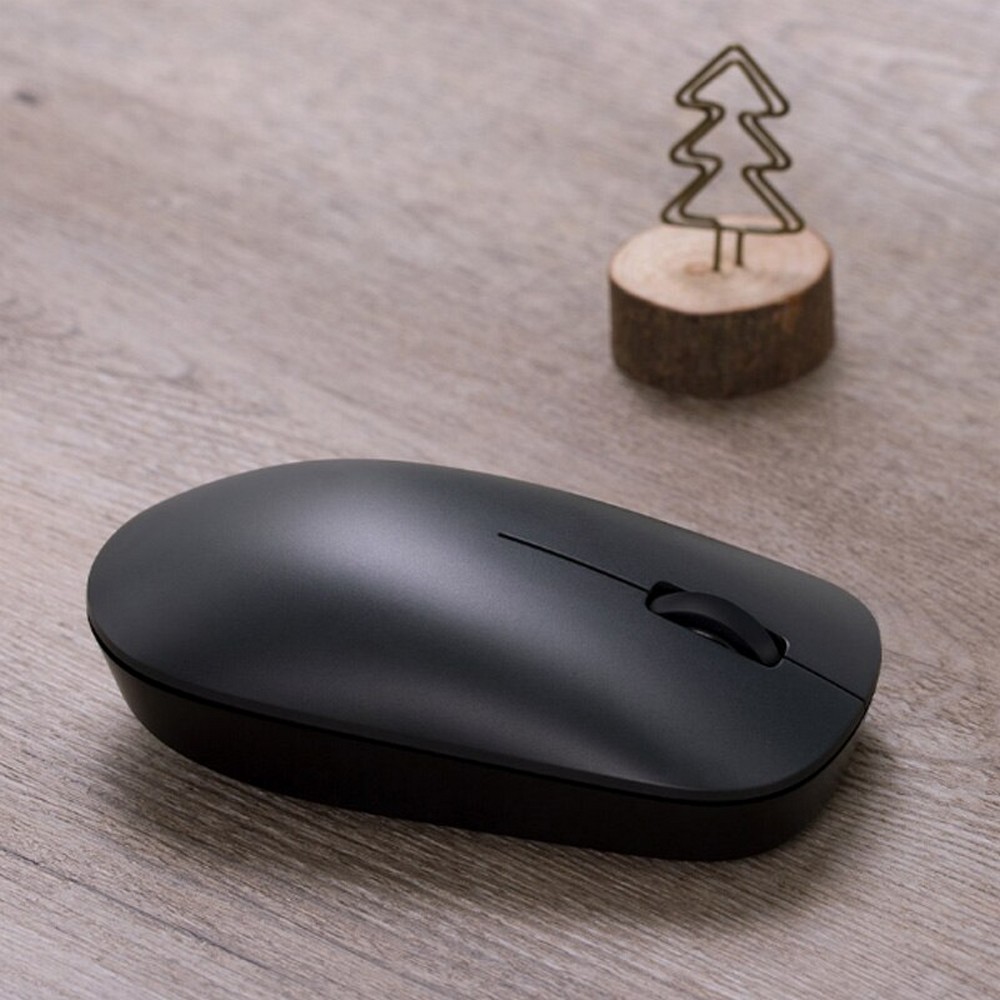 Беспроводная мышь Xiaomi Wireless Mouse Lite (XMWXSB01YM) Черный / Оптическая / Черный photo 7