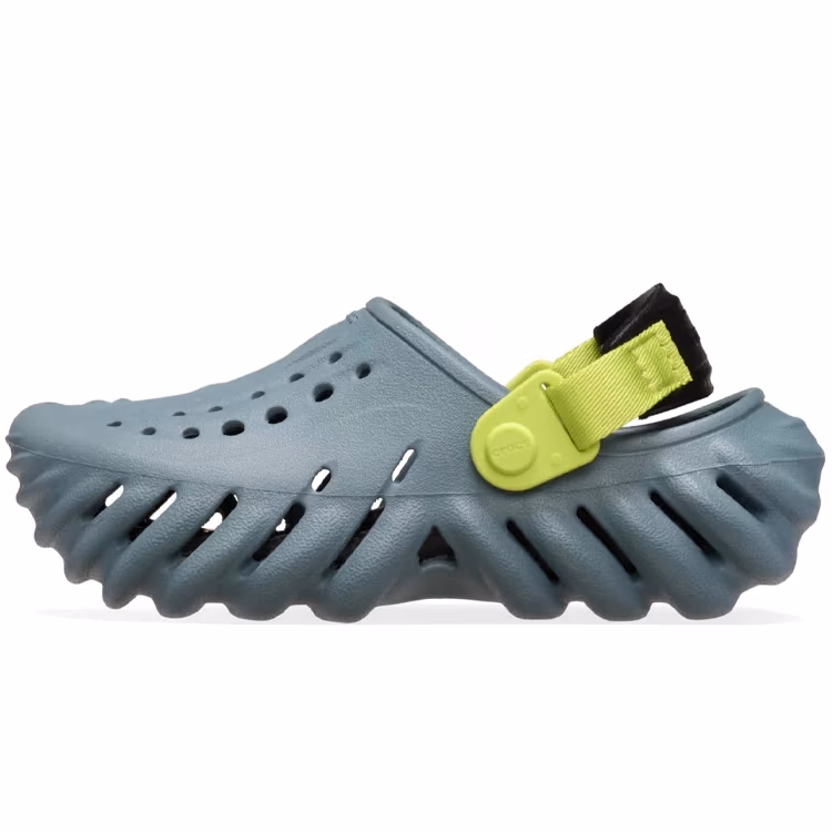 Шлепанцы Crocs Echo Clog K 