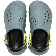 Шлепанцы Crocs Echo Clog K thumbnav 3