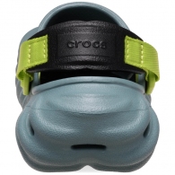 Шлепанцы Crocs Echo Clog K thumbnav 4