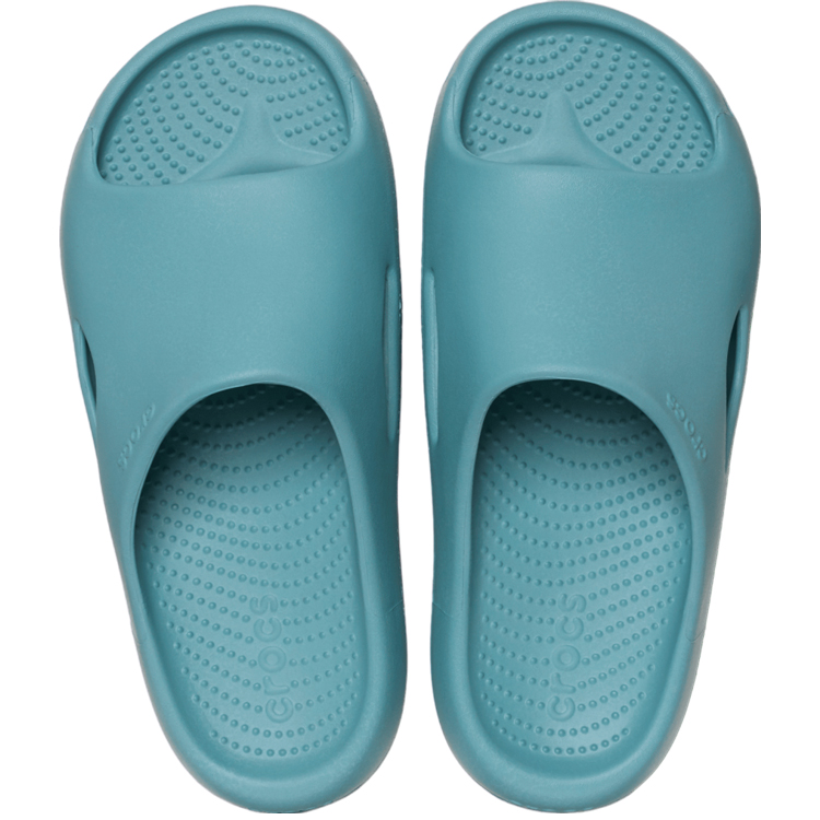 Шлепанцы Crocs Mellow Recovery Slide / Мужской / 38-39 / Синий photo 2