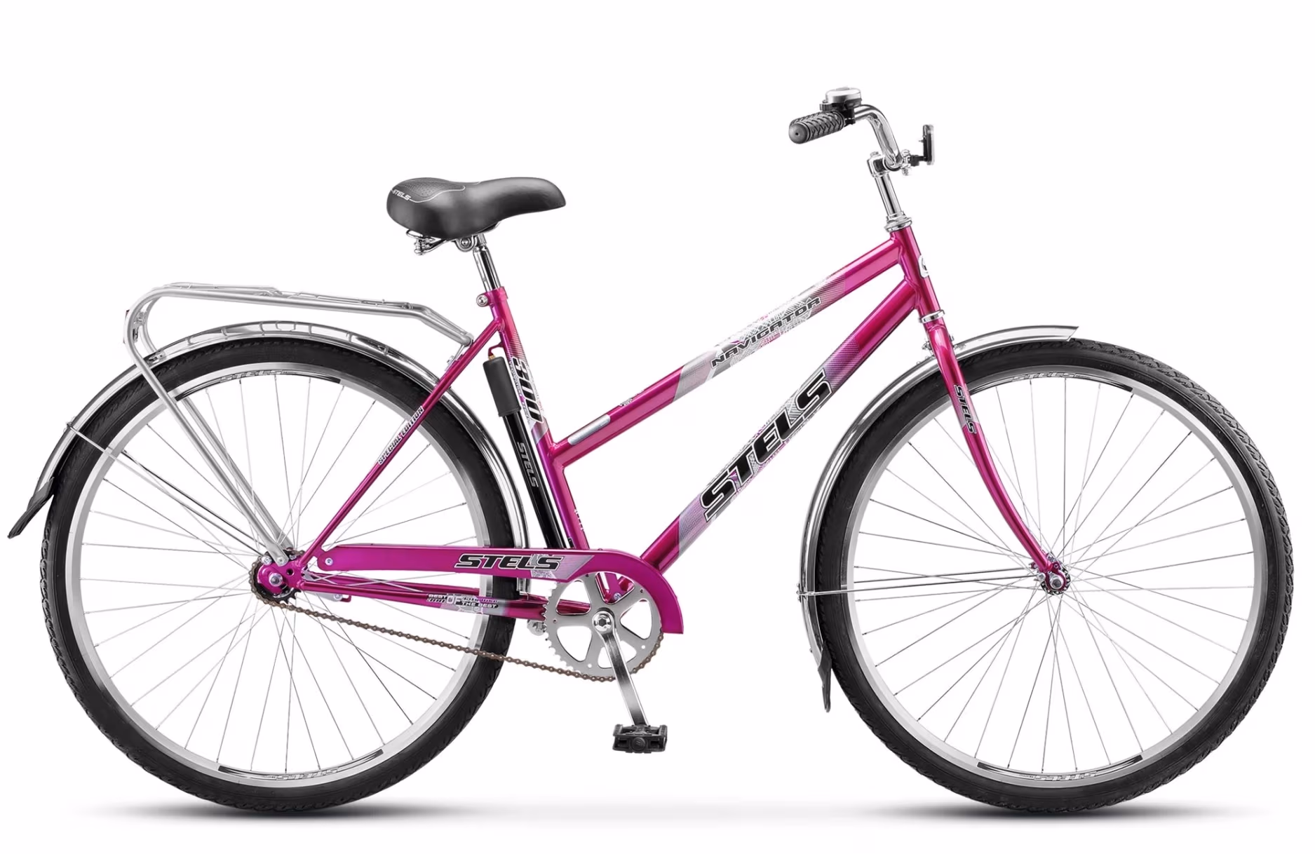 Bicicleta Aventure STELS Navigator 300 