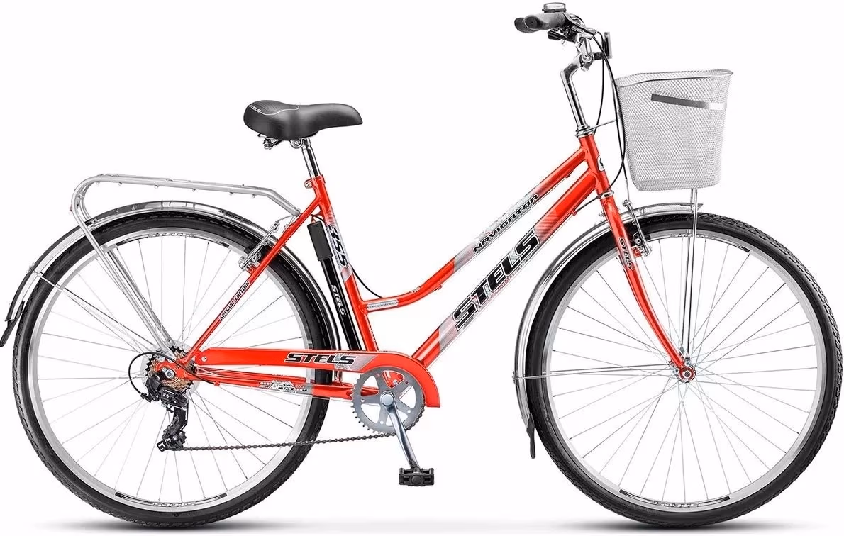 Bicicleta Aventure STELS Navigator 300 
