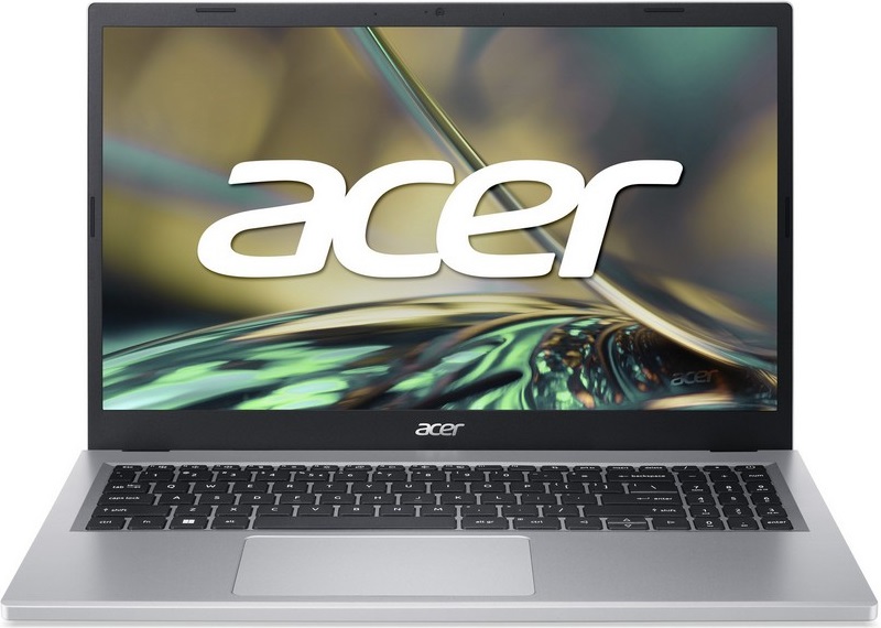 Laptop Acer Personal Aspire 3 A315510P36YT 15.6” / 16 GB / 512 GB / Core i3 / UHD Graphics / Argintiu photo 1