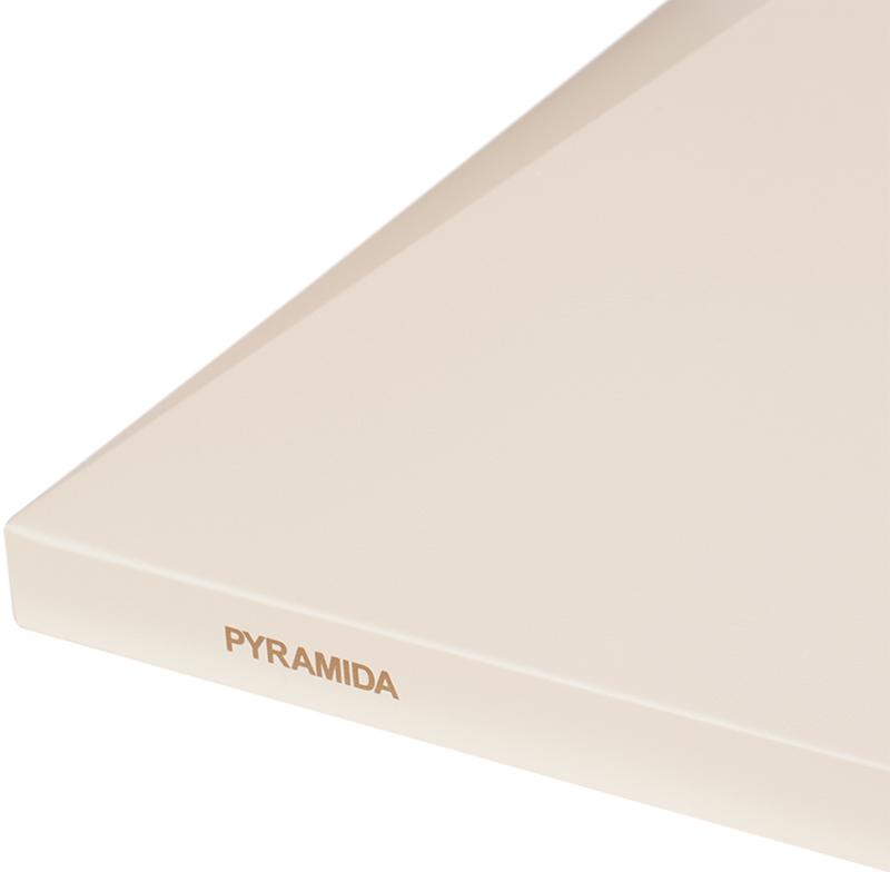 Вытяжка Pyramida TK 60 IVORY/U / Купольная / До 24 кв.м / Бежевый photo 7