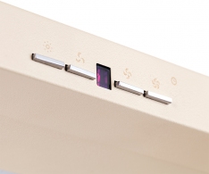 Вытяжка купольная Pyramida TK 60 IVORY/U thumbnav 2