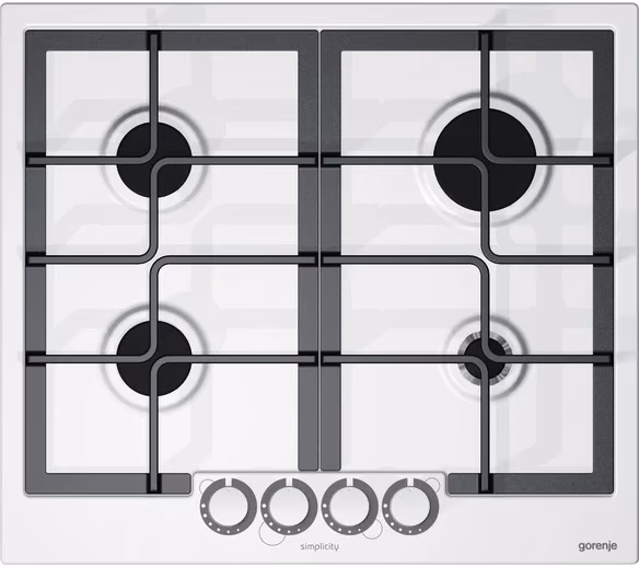 Встраиваемая  газовая панель Gorenje G61SYW 