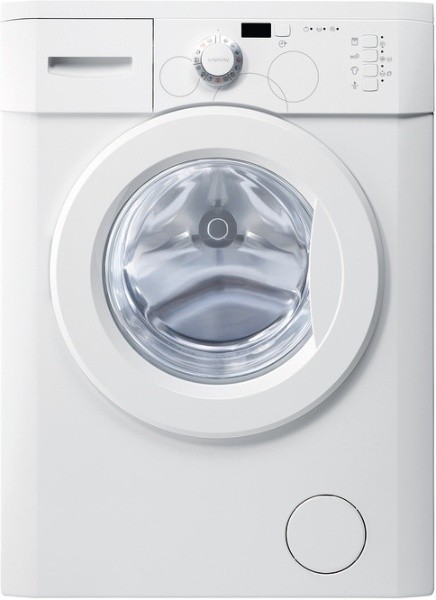 Masina de spalat Gorenje WS511SYW 5 kg / 1100 rot/min / A / Alb photo 1 Masina de spalat Gorenje WS511SYW 5 kg / 1100 rot/min / A / Alb photo 1