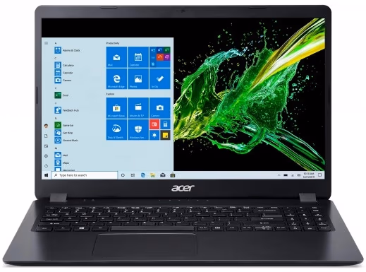 Laptop Acer A3155653YX, Core i5, 8 GB GB, Linux, Negru 