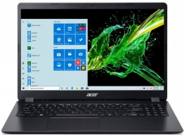 Laptop Acer A3155653YX, Core i5, 8 GB GB, Linux, Negru thumbnav 1