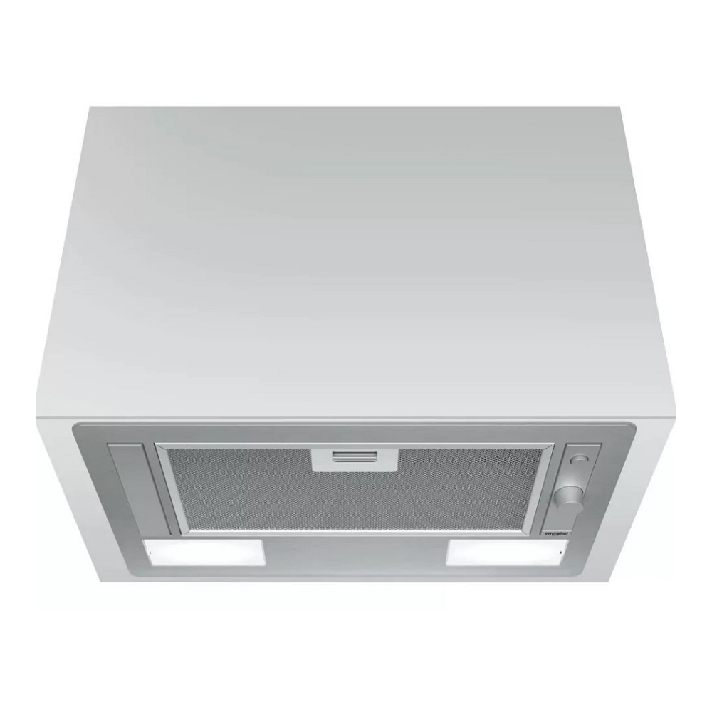Hota Whirlpool WCT64FLYX / Incorporabil / Pina la 12 m.p / Inox photo 1