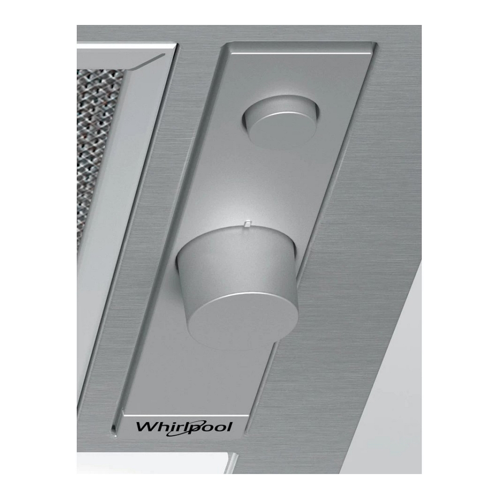 Hota Whirlpool WCT64FLYX / Incorporabil / Pina la 12 m.p / Inox photo 2