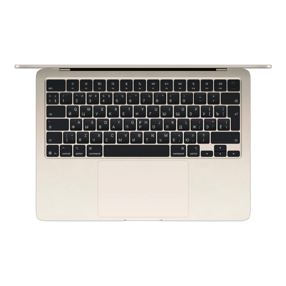 Laptop Apple MacBook Air 13 2026 16/1TB Z1L4000Z2 Starlight photo 2
