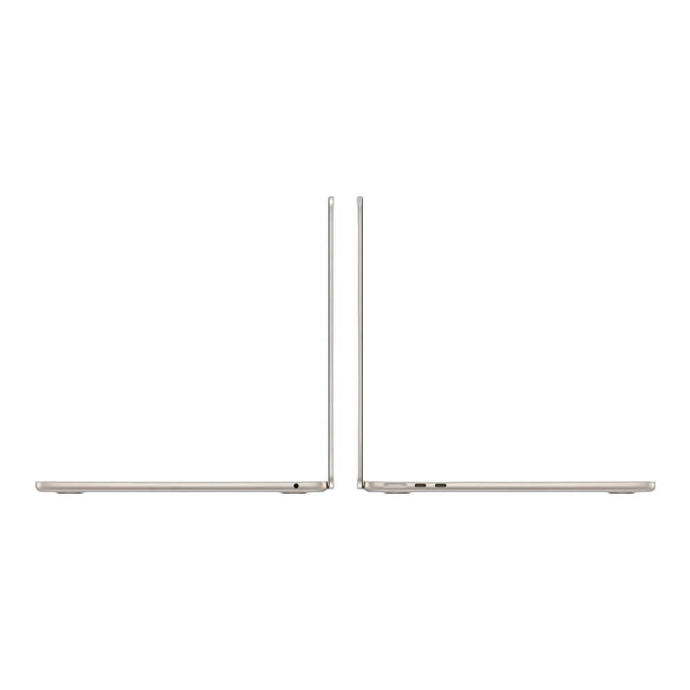 Laptop Apple MacBook Air 13 2026 16/1TB Z1L4000Z2 Starlight photo 5