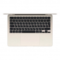Laptop Apple MacBook Air 13 2026 16/1TB Z1L4000Z2 Starlight thumbnav 2