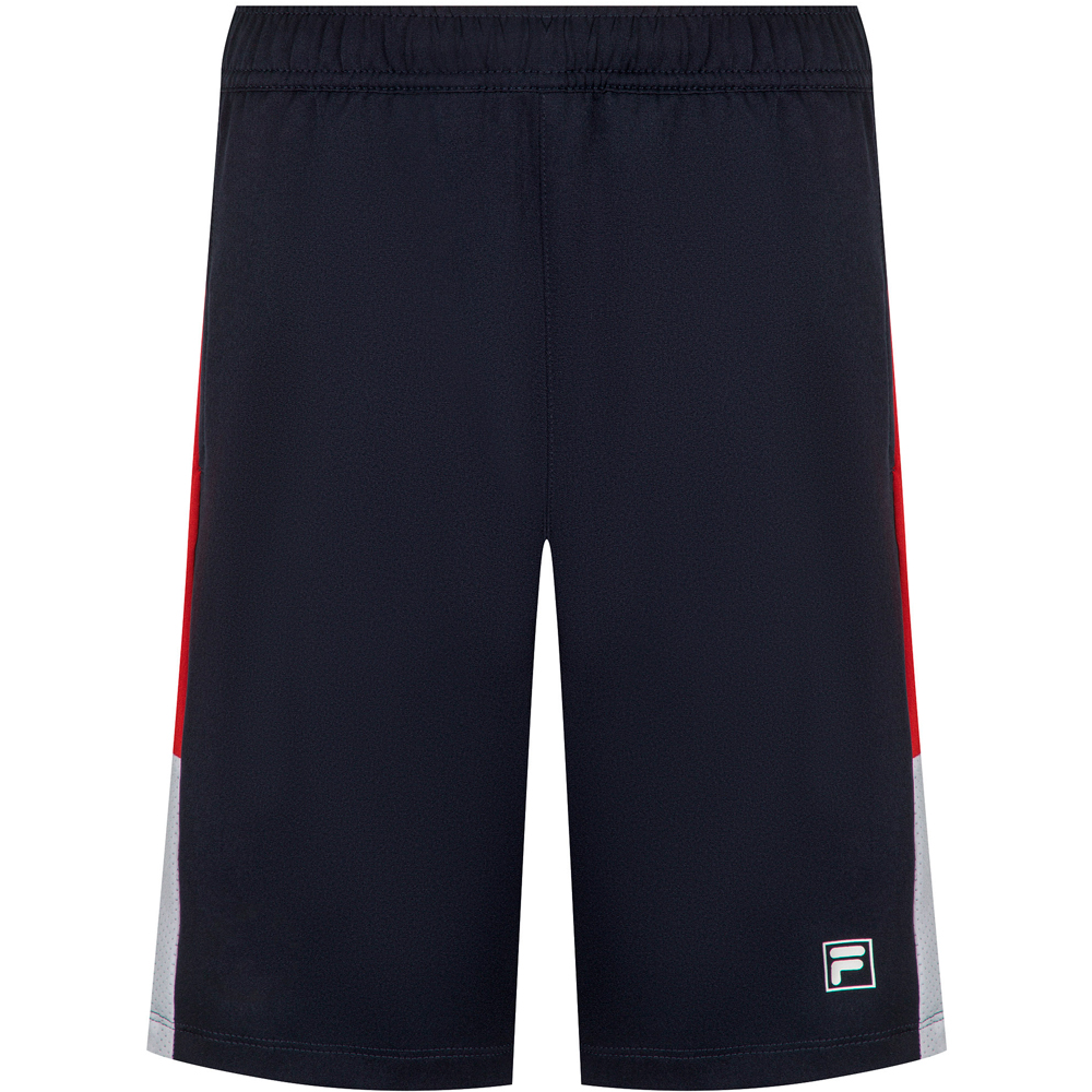 Sorti Fila Boys Tennis Shorts photo Sorti Fila Boys Tennis Shorts photo