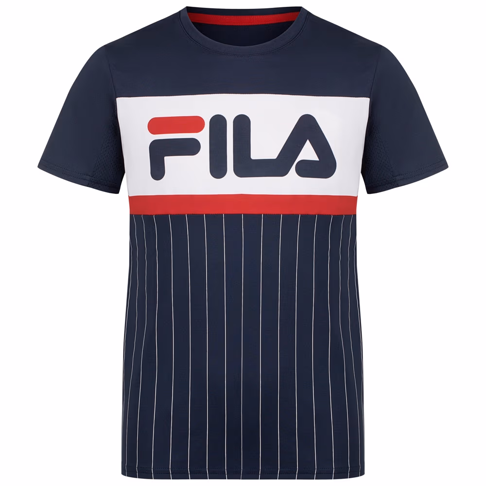 Футболка Fila 101945, Boys Tennis T-shirt