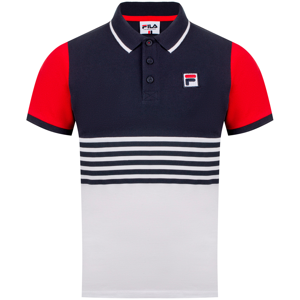 Polo Fila Boys polo photo Polo Fila Boys polo photo