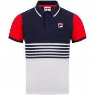 Polo Fila Boys polo thumbnav
