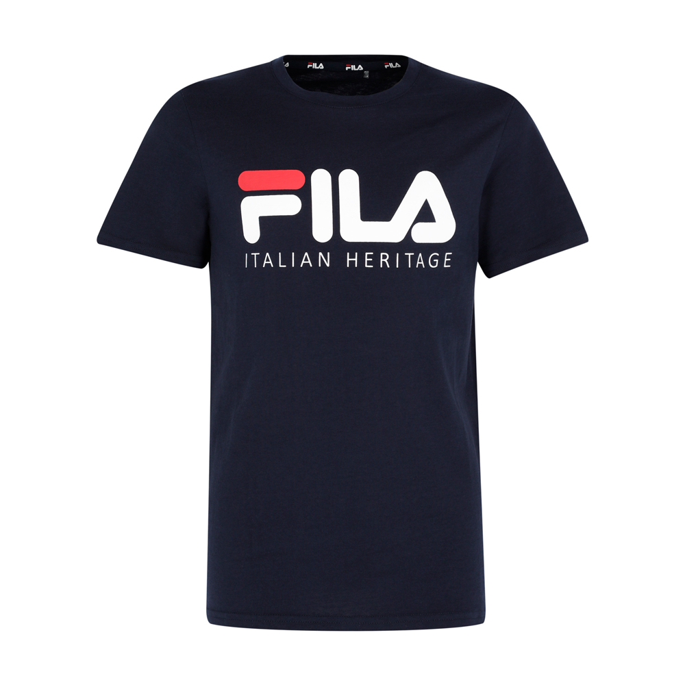 Футболка Fila Classic B Tee photo Футболка Fila Classic B Tee photo