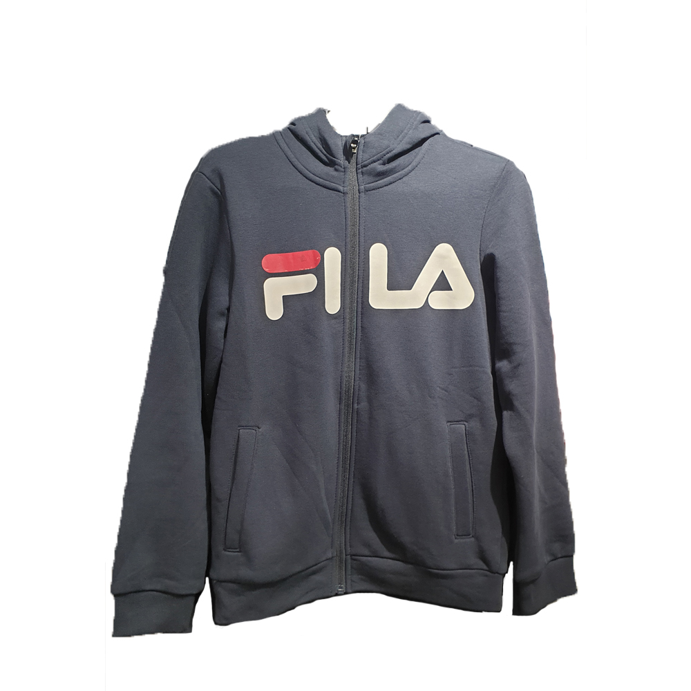 Толстовка Fila Hoody B photo Толстовка Fila Hoody B photo