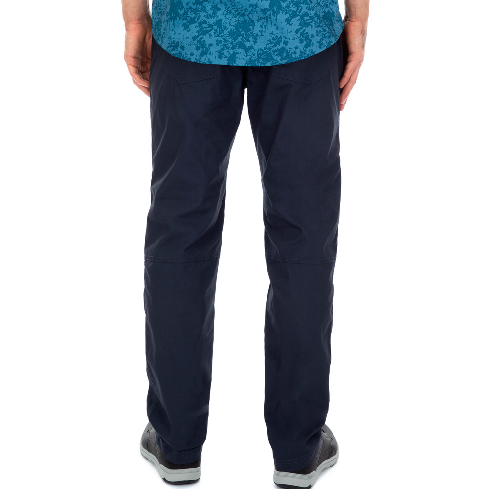 Pantaloni Outventure 46L Albastru inchis Barbati photo 2