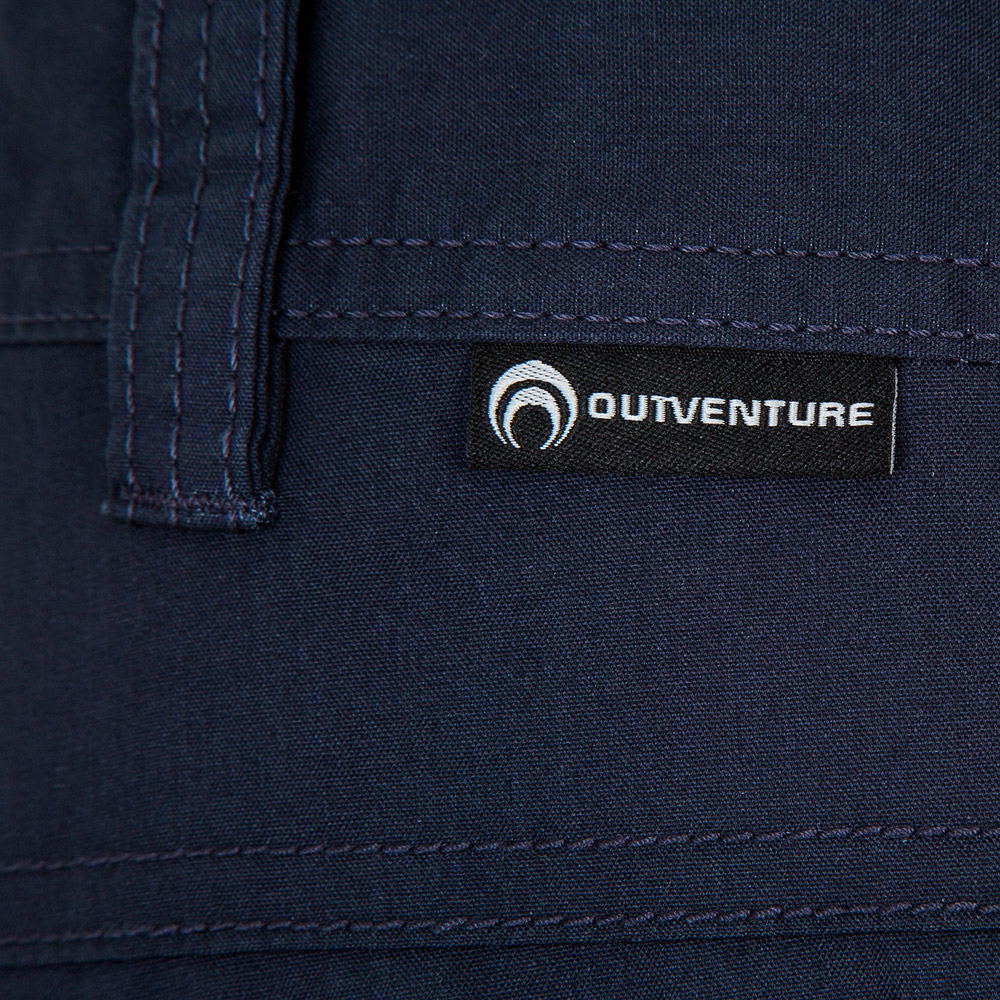 Pantaloni Outventure 46L Albastru inchis Barbati photo 3