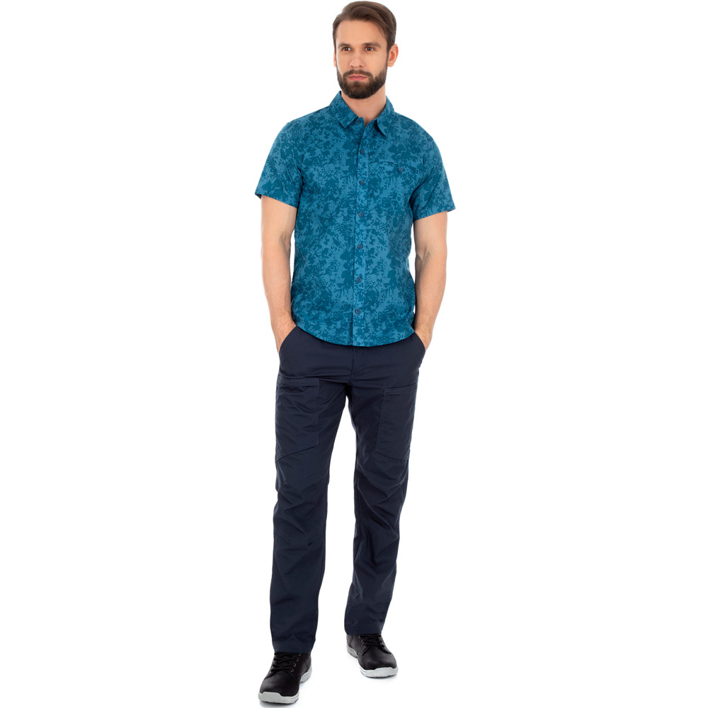 Pantaloni Outventure 46L Albastru inchis Barbati photo 5