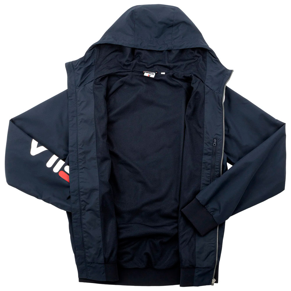 Куртка мужская Fila XL Темно-синий photo 3