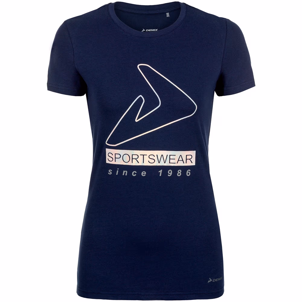 Футболка Demix Women T-shirt
