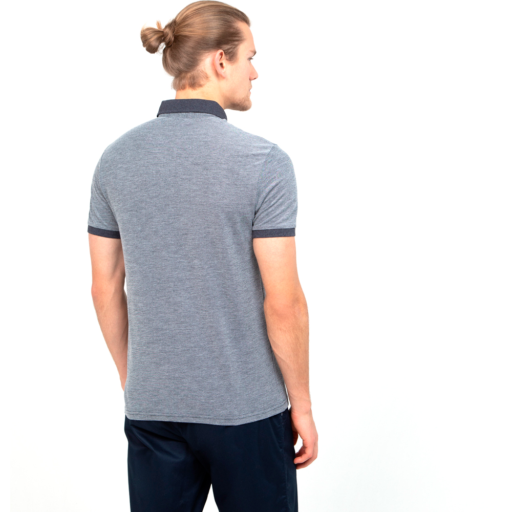 Мужские Поло Fila Men polo XL Синий photo 3