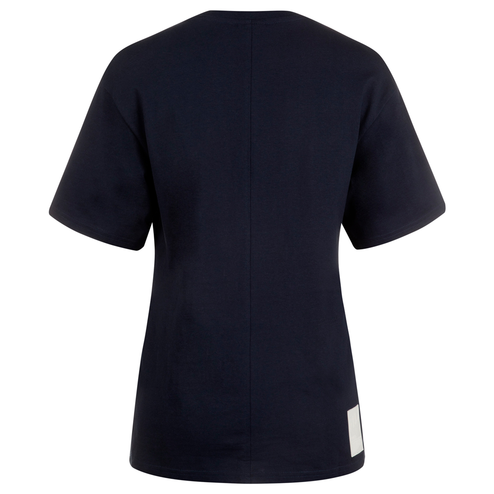 Футболка Fila Women T-shirt XS Синий Женский photo 2