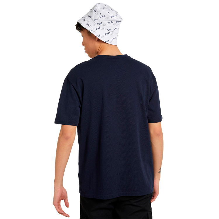 Футболка мужская Fila TEE 54 Синий photo 3
