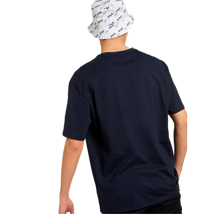 Tricou bărbătesc Fila TEE 50 Albastru photo 2