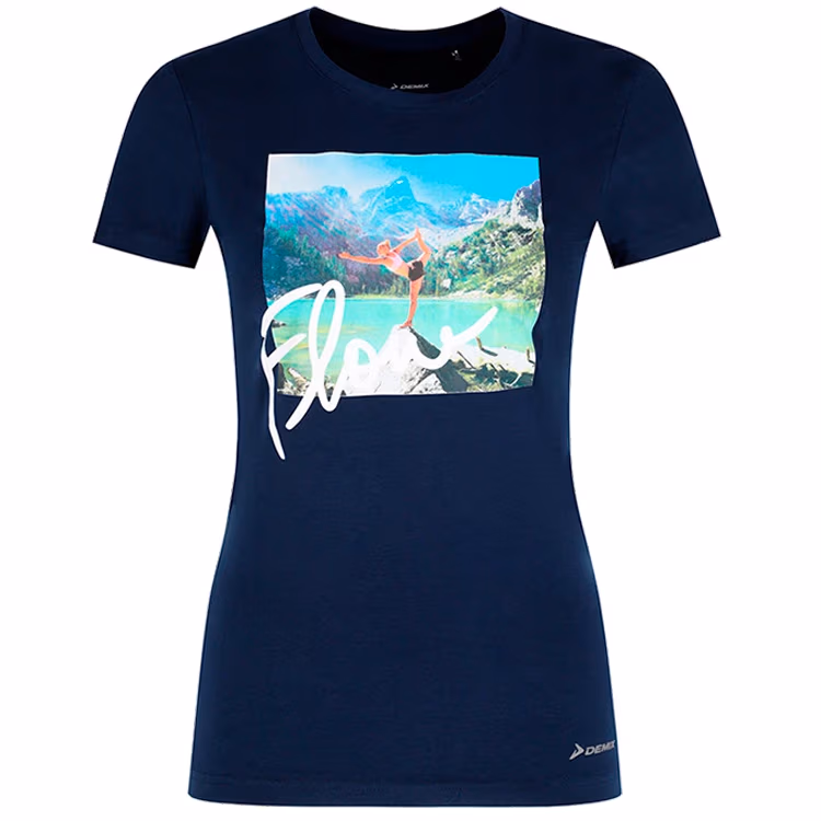 Футболка Demix Tee W