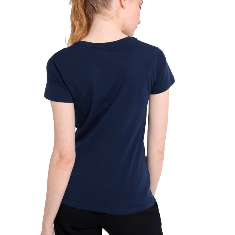 Tricou Demix Tee W 42 Blue Femei photo 3