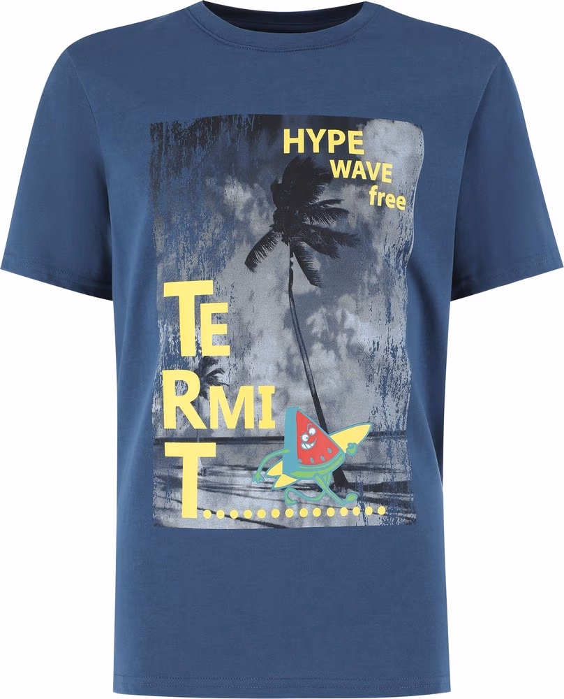 Футболка Termit 108780-Z4, Tee B