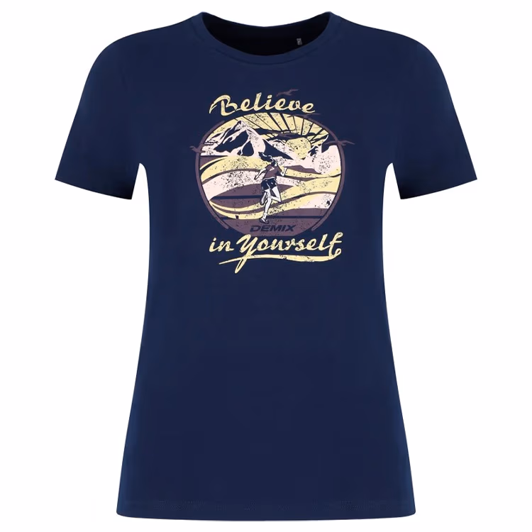 Футболка Demix Wmn Tee