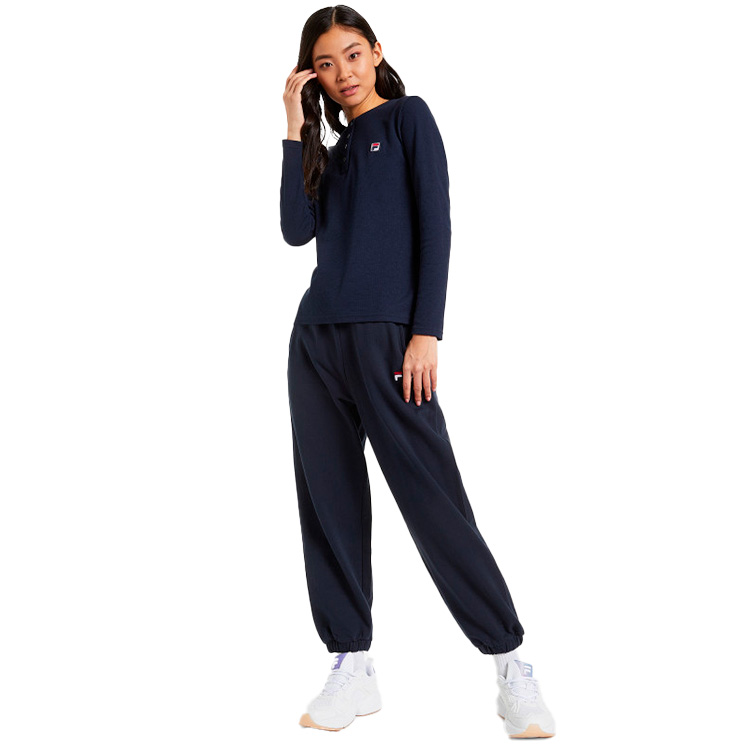 Брюки Fila PANT 50-52 Синий Женский photo 3