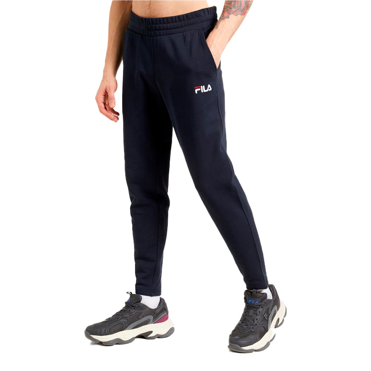 Pantaloni Fila PANT 58 Albastru Barbati photo 2
