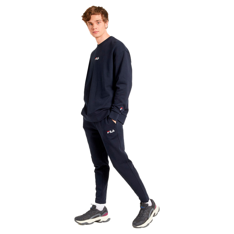 Pantaloni Fila PANT 58 Albastru Barbati photo 3
