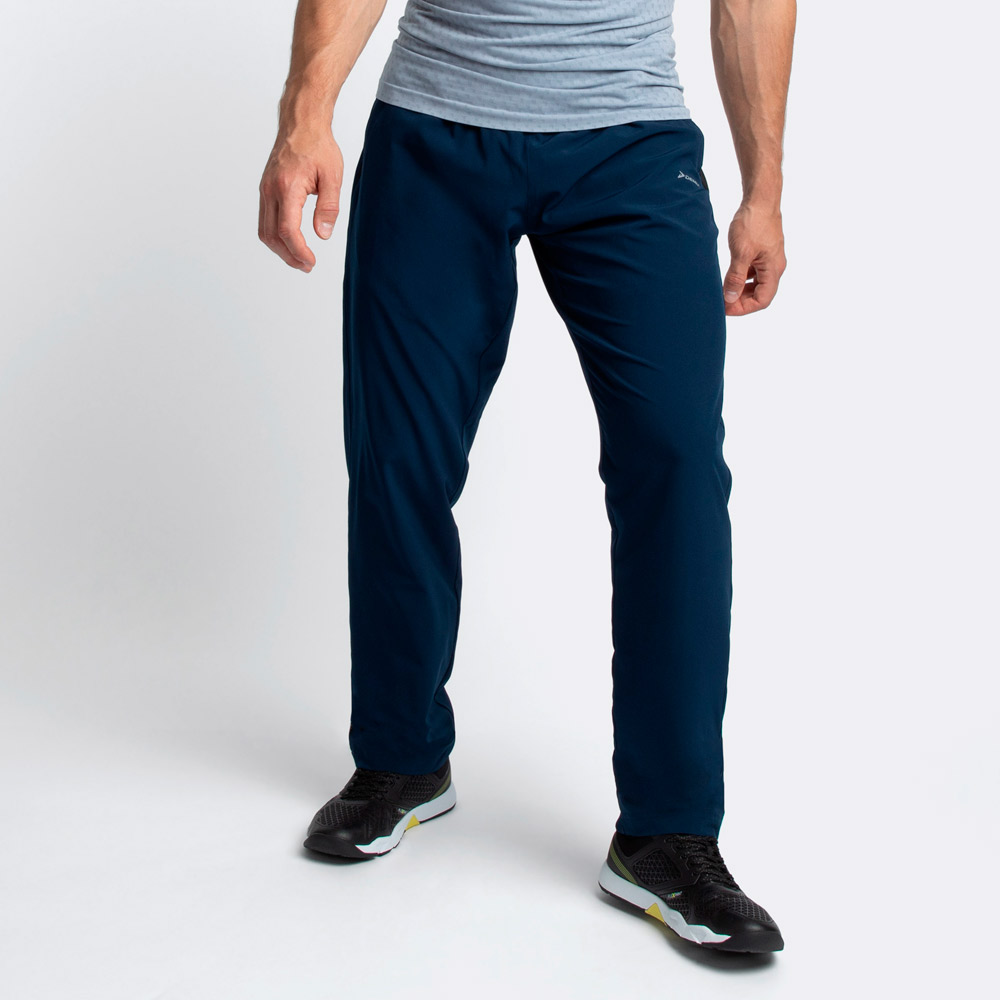 Pantaloni Demix L Albastru inchis Barbati photo 4