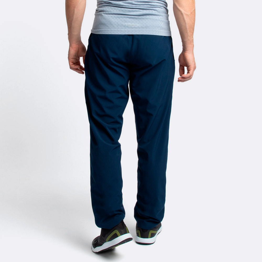 Pantaloni Demix L Albastru inchis Barbati photo 5