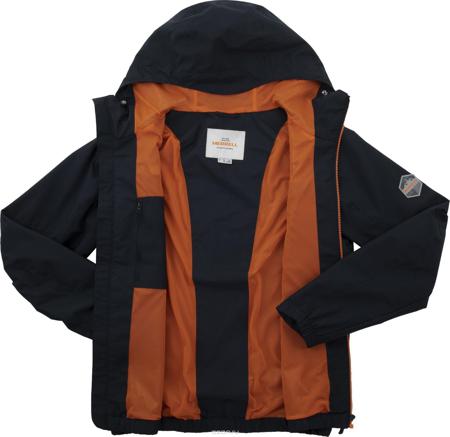 Куртка мужская Merrell 54L Темно-синий photo 2